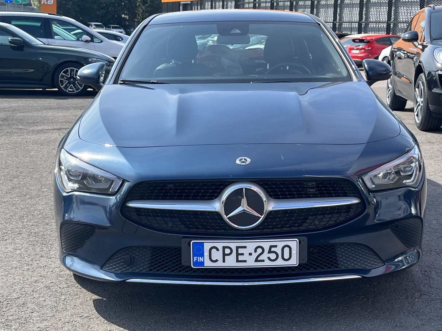 Mercedes-Benz - CLA - 180 A Shooting Brake Business Progressive - Farmari