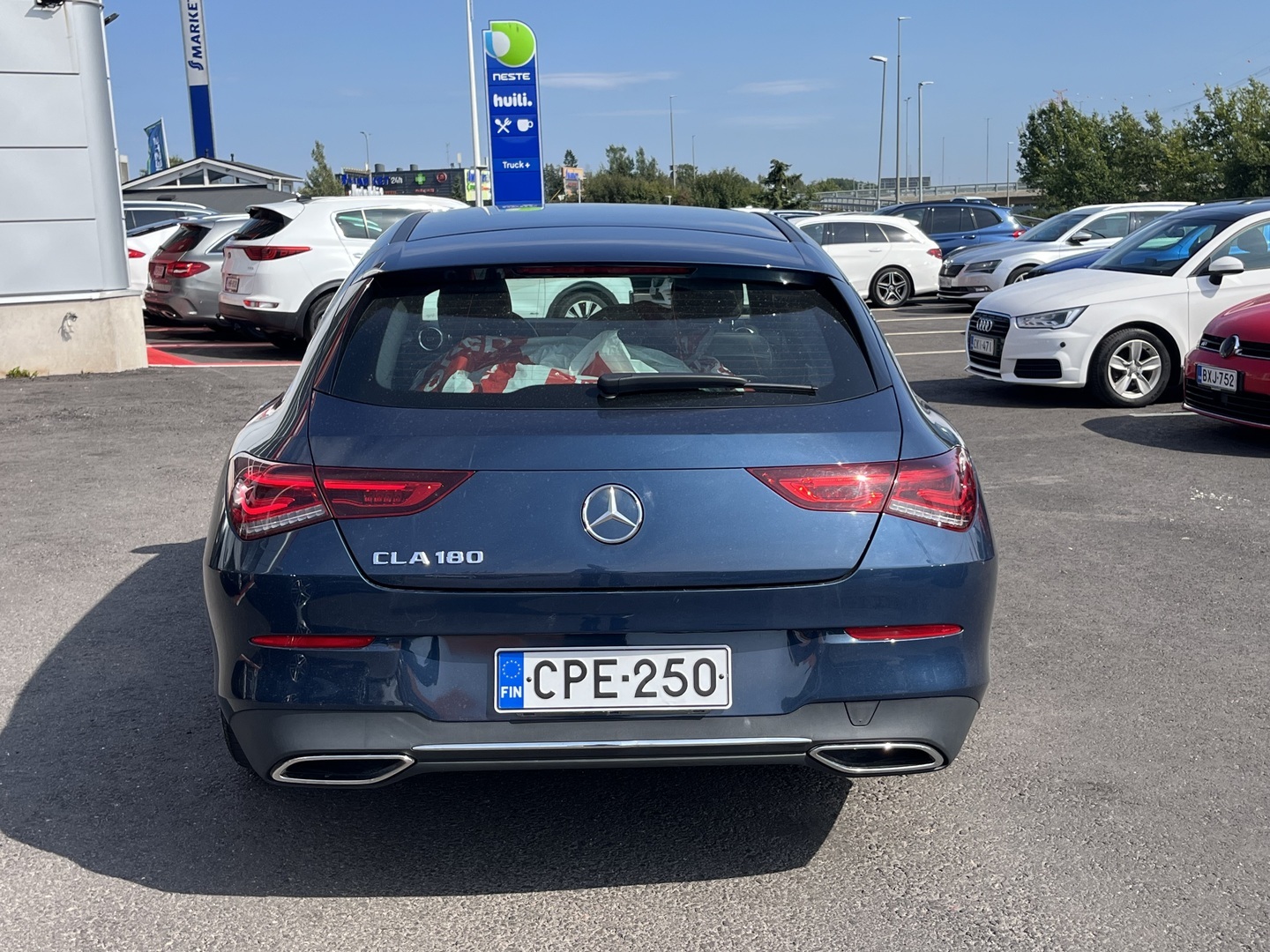 Mercedes-Benz - CLA - 180 A Shooting Brake Business Progressive - Farmari