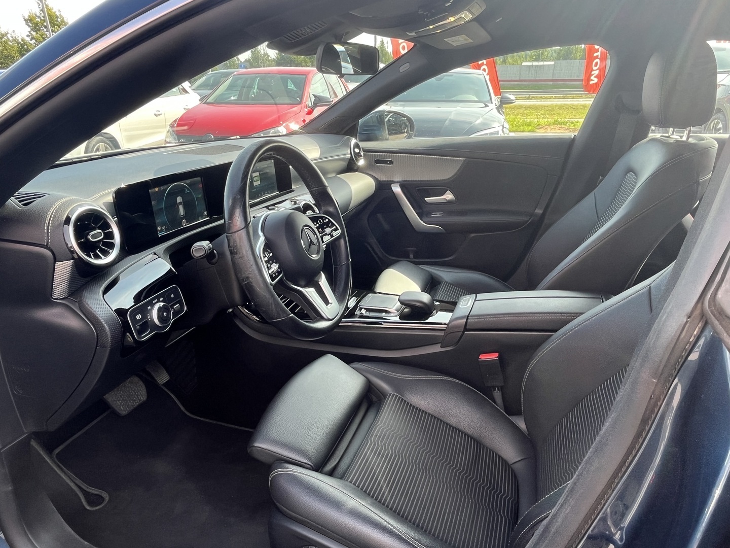 Mercedes-Benz - CLA - 180 A Shooting Brake Business Progressive - Farmari
