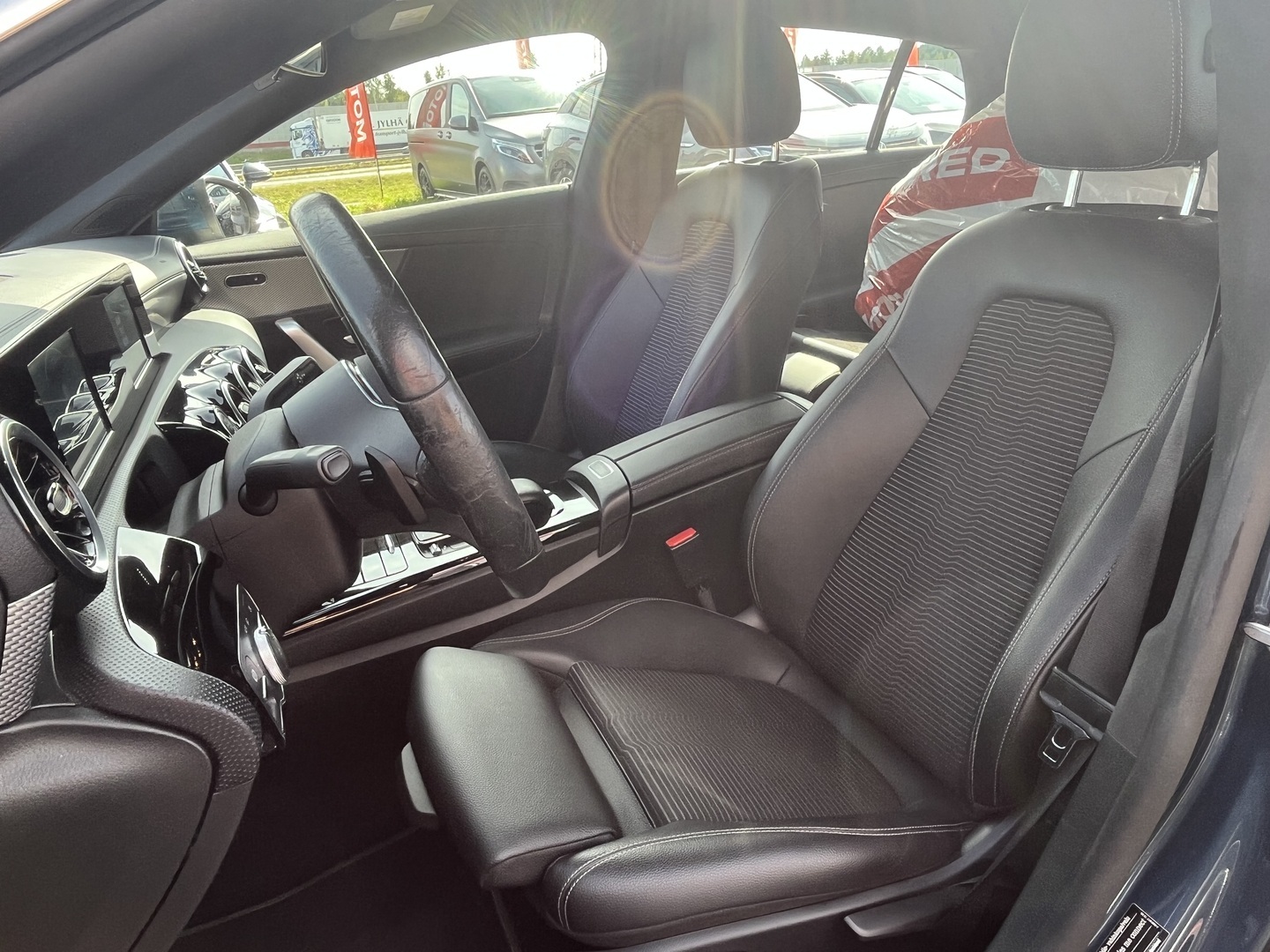 Mercedes-Benz - CLA - 180 A Shooting Brake Business Progressive - Farmari