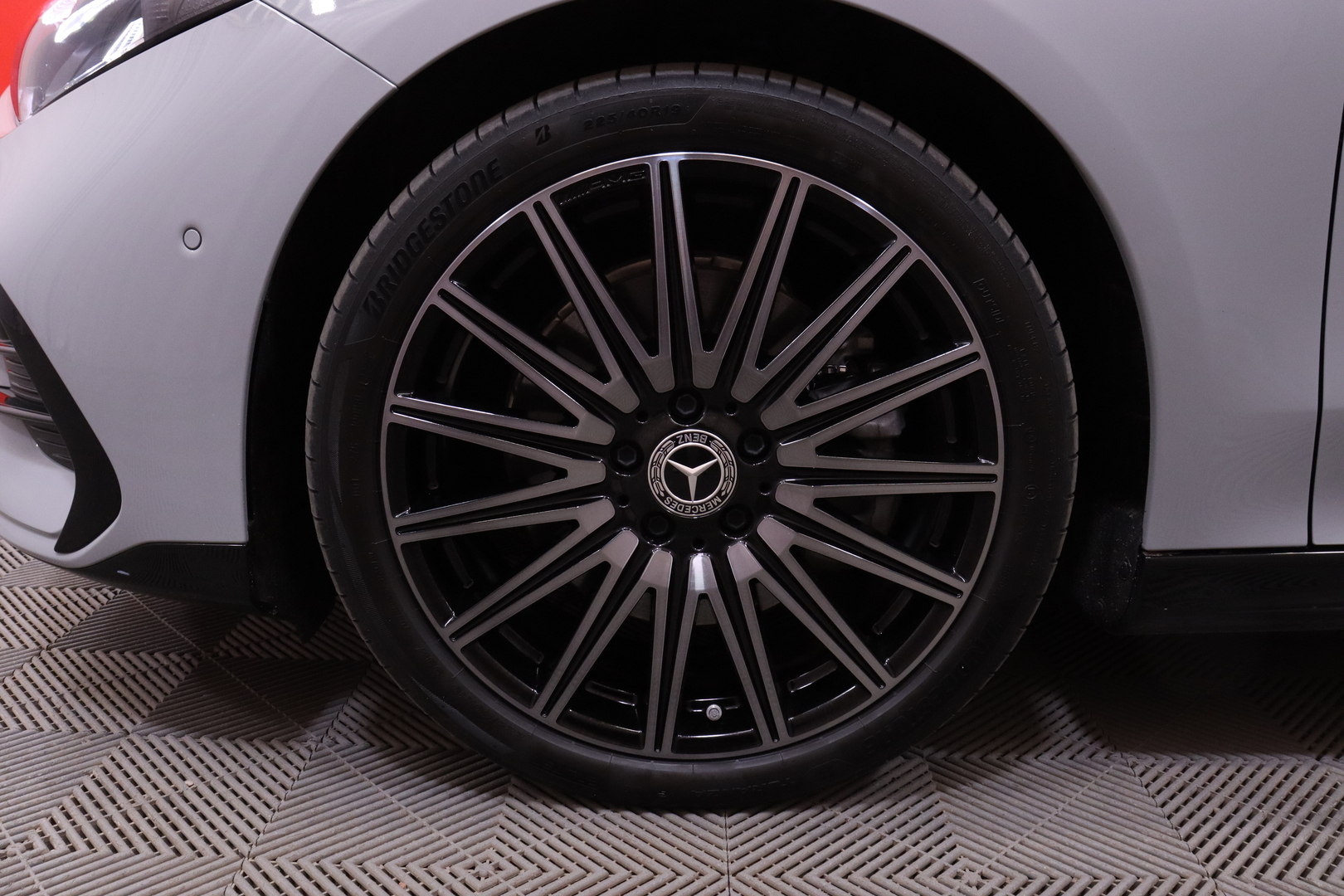 Mercedes-Benz - CLA - 350 4MATIC AMG Line - Sedan