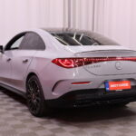 Mercedes-Benz - CLA - 350 4MATIC AMG Line - Sedan