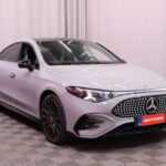 Mercedes-Benz - CLA - 350 4MATIC AMG Line - Sedan