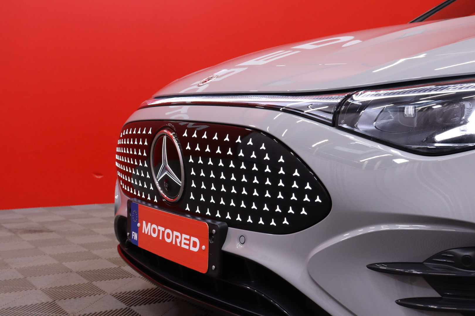 Mercedes-Benz - CLA - 350 4MATIC AMG Line - Sedan