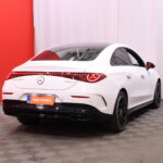Mercedes-Benz - CLA - 350 4MATIC AMG Line - Sedan