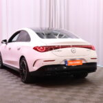 Mercedes-Benz - CLA - 350 4MATIC AMG Line - Sedan