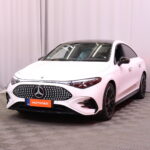 Mercedes-Benz - CLA - 350 4MATIC AMG Line - Sedan