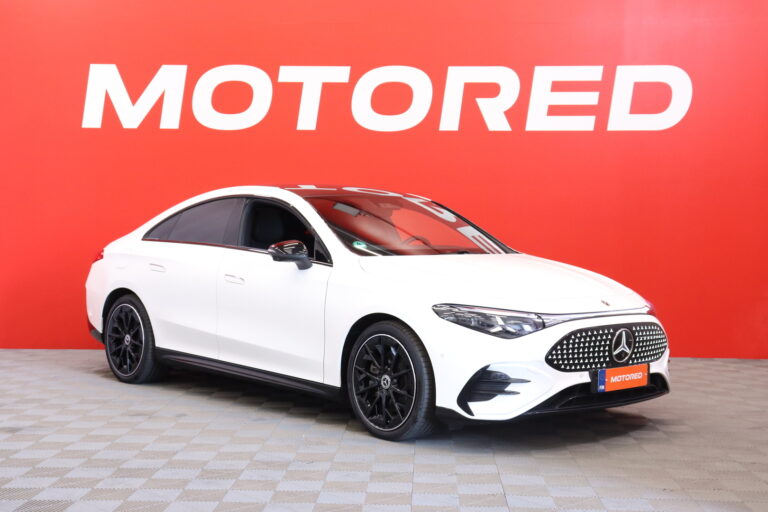 Mercedes-Benz - CLA - 350 4MATIC AMG Line - Sedan