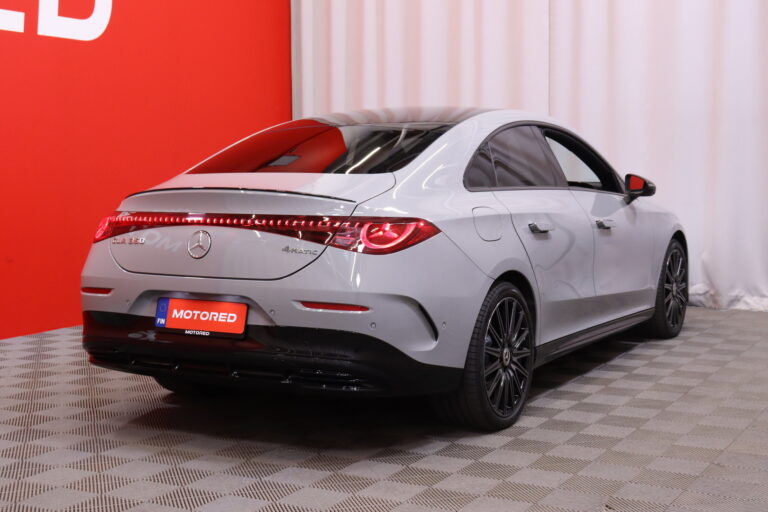 Mercedes-Benz CLA