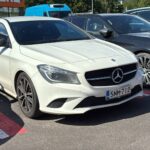 Mercedes-Benz - CLA - 180 A Shooting Brake Premium Business - Farmari