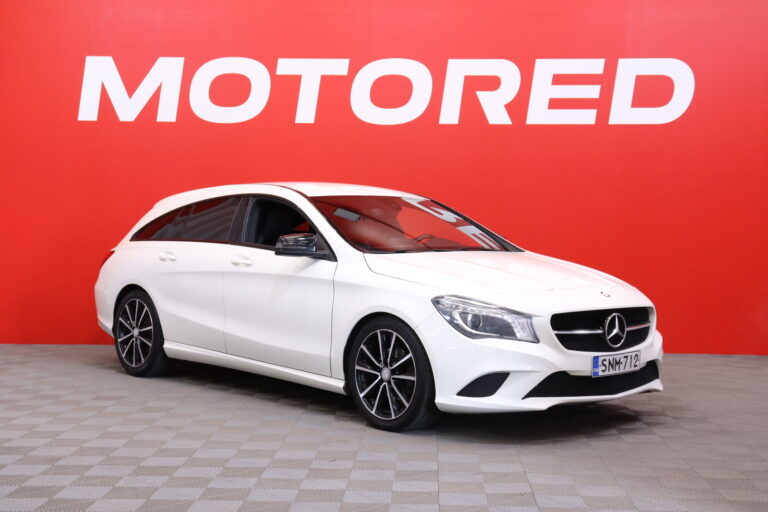Mercedes-Benz - CLA - 180 A Shooting Brake Premium Business - Farmari