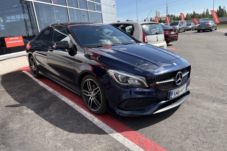 Mercedes-Benz - CLA - 200 A Business AMG - Coupe