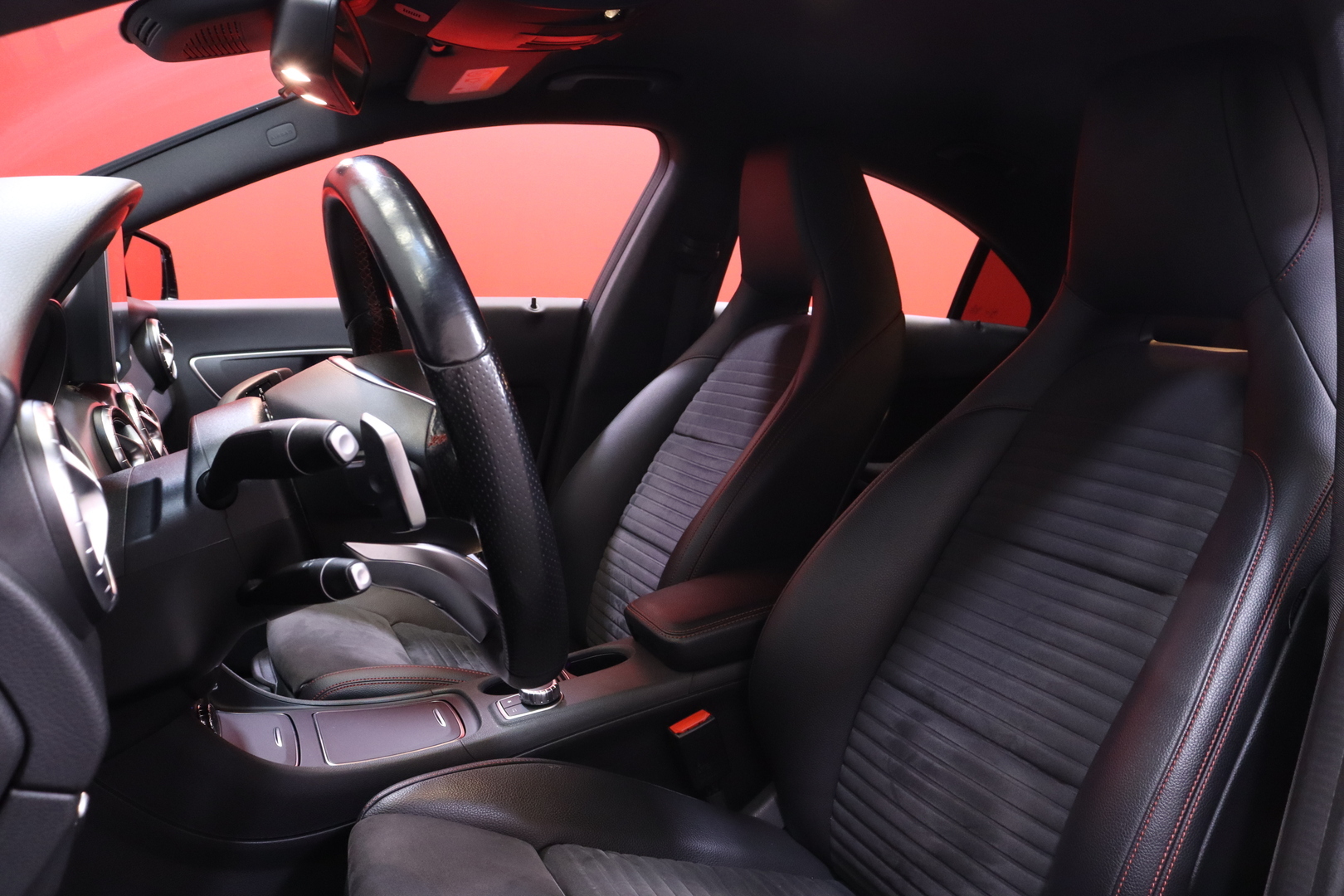 Mercedes-Benz - CLA - 200 A Business AMG - Coupe