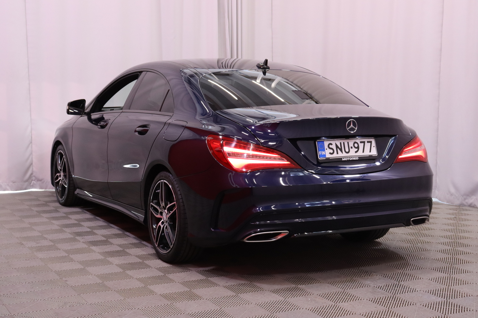 Mercedes-Benz CLA 200 A Business AMG 2017, kuva 5/33