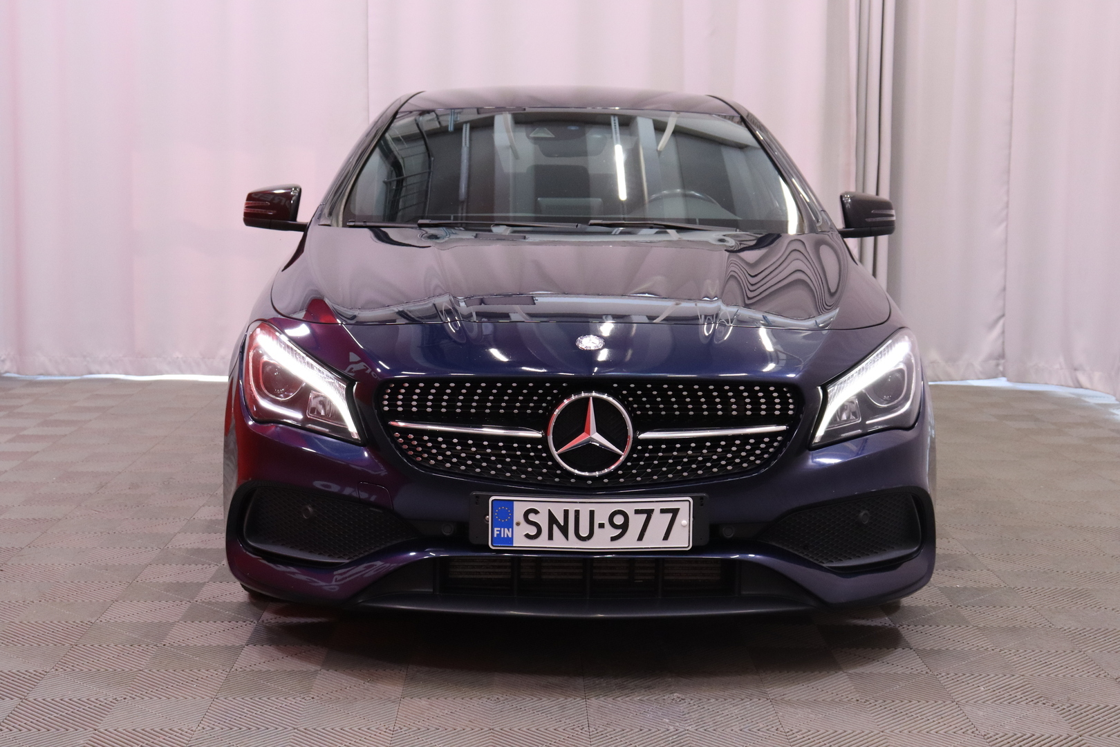 Mercedes-Benz CLA 200 A Business AMG 2017, kuva 7/33