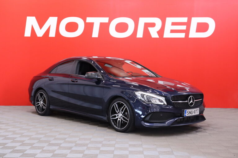 Mercedes-Benz - CLA - 200 A Business AMG - Coupe