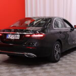 Mercedes-Benz - E - 220 d 4MATIC Sedan // SUOMI-auto / Widescreen / Multibeam / Blis / Kamera // - Sedan