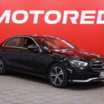 Mercedes-Benz - E - 220 d 4MATIC Sedan // SUOMI-auto / Widescreen / Multibeam / Blis / Kamera // - Sedan