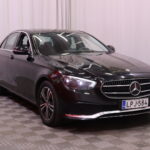Mercedes-Benz - E - 220 d 4MATIC Sedan // SUOMI-auto / Widescreen / Multibeam / Blis / Kamera // - Sedan