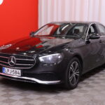 Mercedes-Benz - E - 220 d 4MATIC Sedan // SUOMI-auto / Widescreen / Multibeam / Blis / Kamera // - Sedan