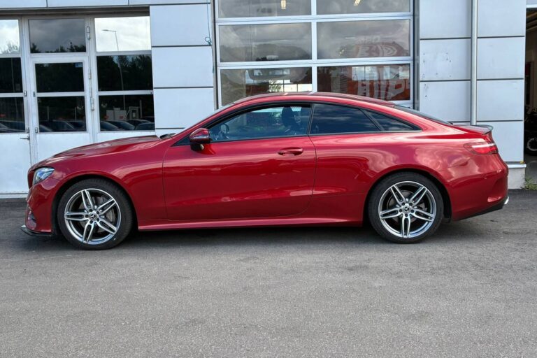 Mercedes-Benz E
