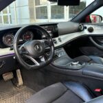 Mercedes-Benz - E - 220 d 4Matic A Coupé Business AMG // Multibeam / SUOMI-auto / Kamera / Hyacinth Red // - Coupe