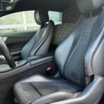 Mercedes-Benz - E - 220 d 4Matic A Coupé Business AMG // Multibeam / SUOMI-auto / Kamera / Hyacinth Red // - Coupe