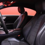 Mercedes-Benz - E - 220 d 4Matic A Coupé Business AMG // Multibeam LED / Suomi-auto / Kamera / Hyacinth Red // - Coupe