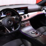Mercedes-Benz - E - 220 d 4Matic A Coupé Business AMG // Multibeam LED / Suomi-auto / Kamera / Hyacinth Red // - Coupe