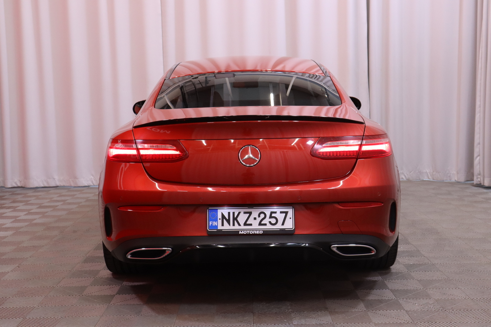 Mercedes-Benz E 2017, kuva 4/37