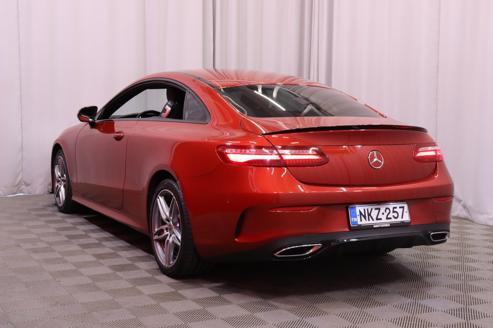 Mercedes-Benz E 2017, kuva 5/37