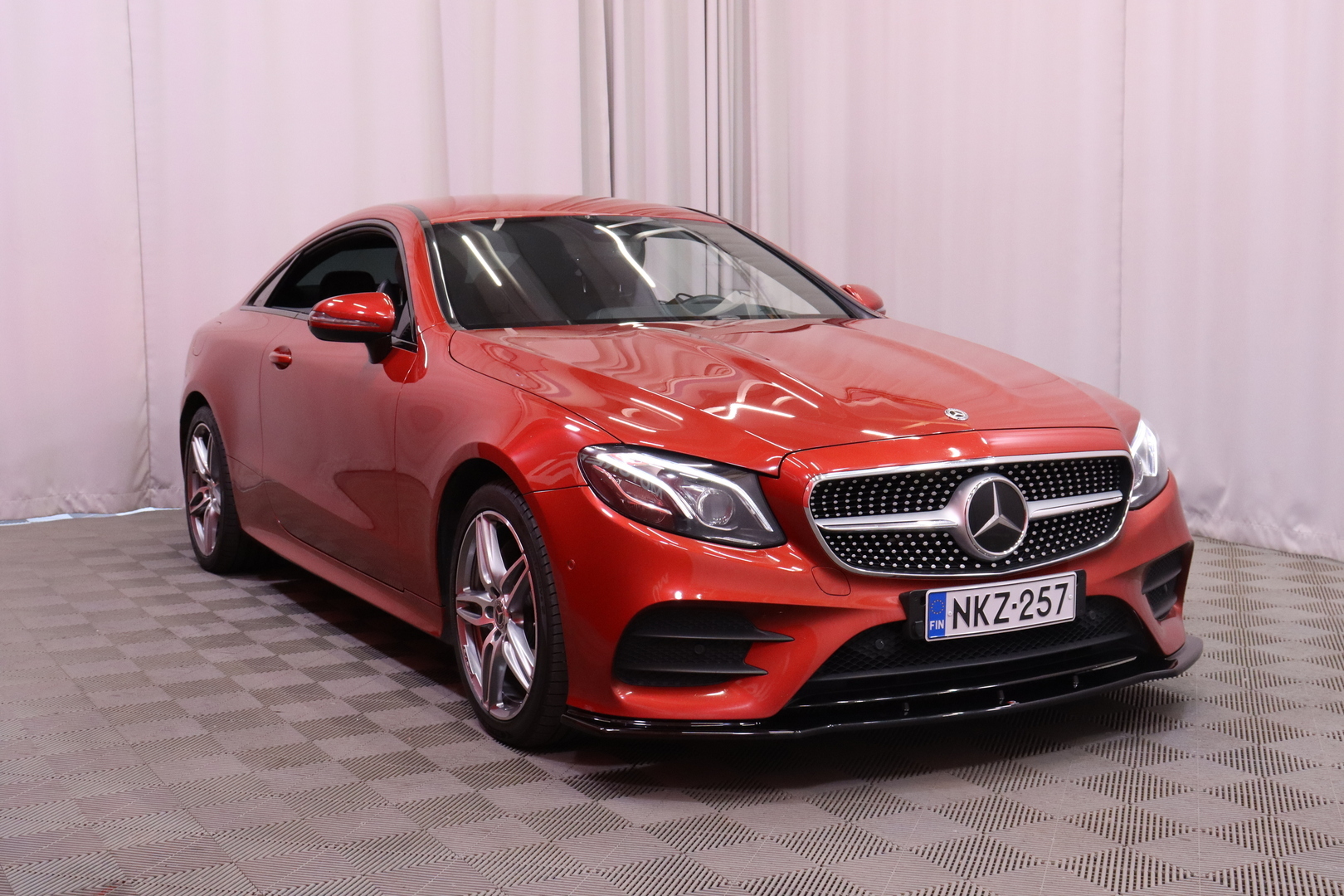 Mercedes-Benz E 2017, kuva 6/37