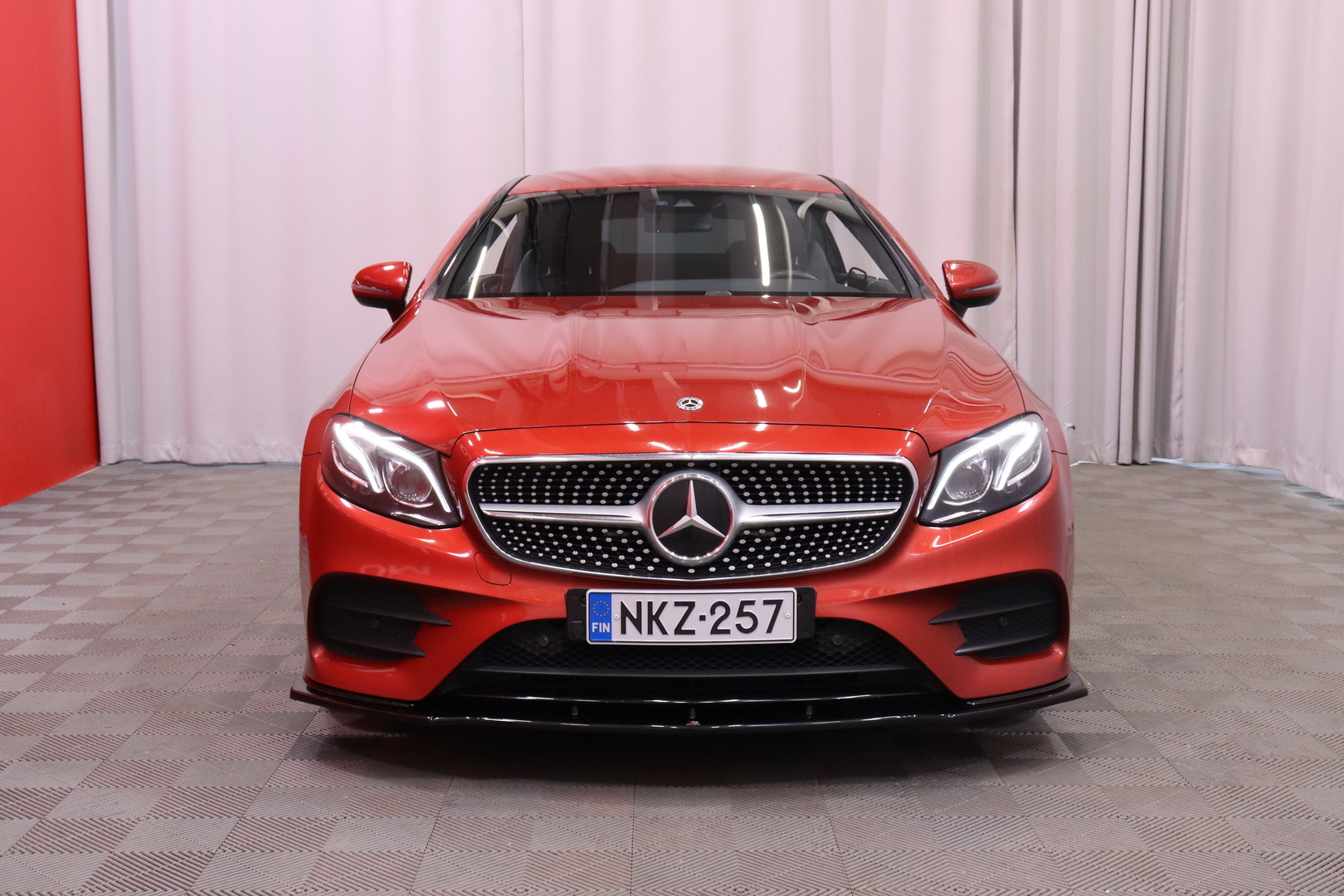 Mercedes-Benz E 2017, kuva 7/37