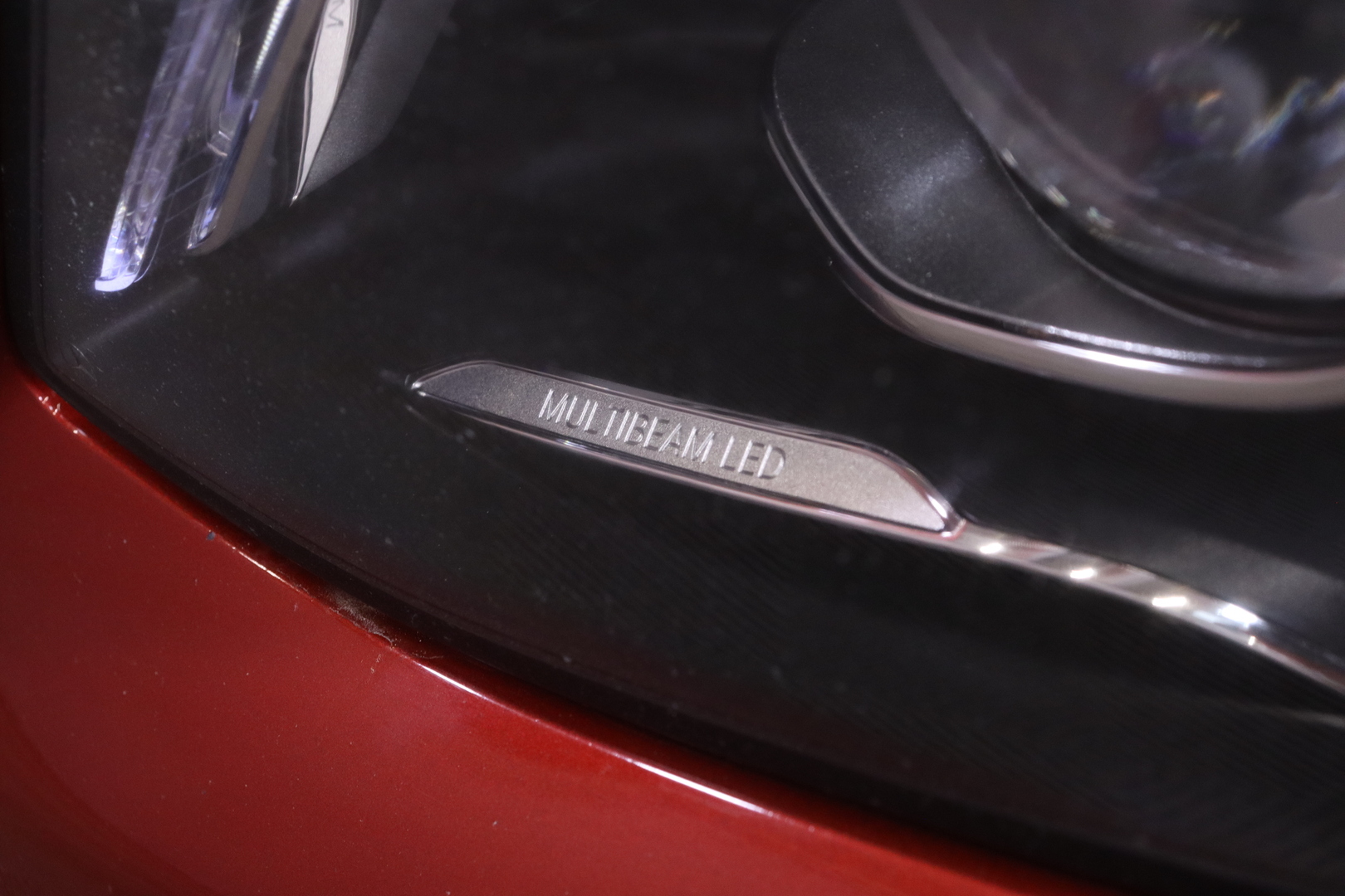 Mercedes-Benz - E - 220 d 4Matic A Coupé Business AMG // Multibeam LED / Suomi-auto / Kamera / Hyacinth Red // - Coupe
