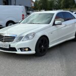 Mercedes-Benz - E - 250 CGI BE A - Sedan