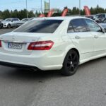 Mercedes-Benz - E - 250 CGI BE A - Sedan