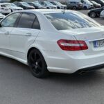 Mercedes-Benz - E - 250 CGI BE A - Sedan