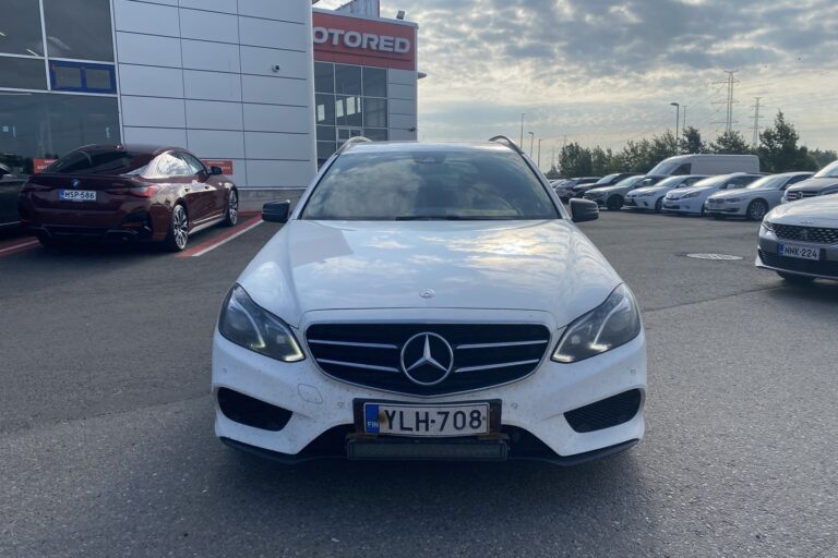 Mercedes-Benz E