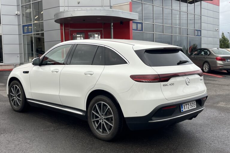 Mercedes-Benz EQC