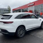 Mercedes-Benz - EQC - EQC 400 4MATIC Farmari (AC) 5ov - Farmari