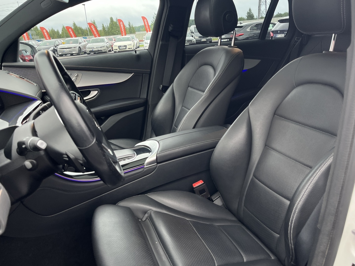 Mercedes-Benz - EQC - EQC 400 4MATIC Farmari (AC) 5ov - Farmari