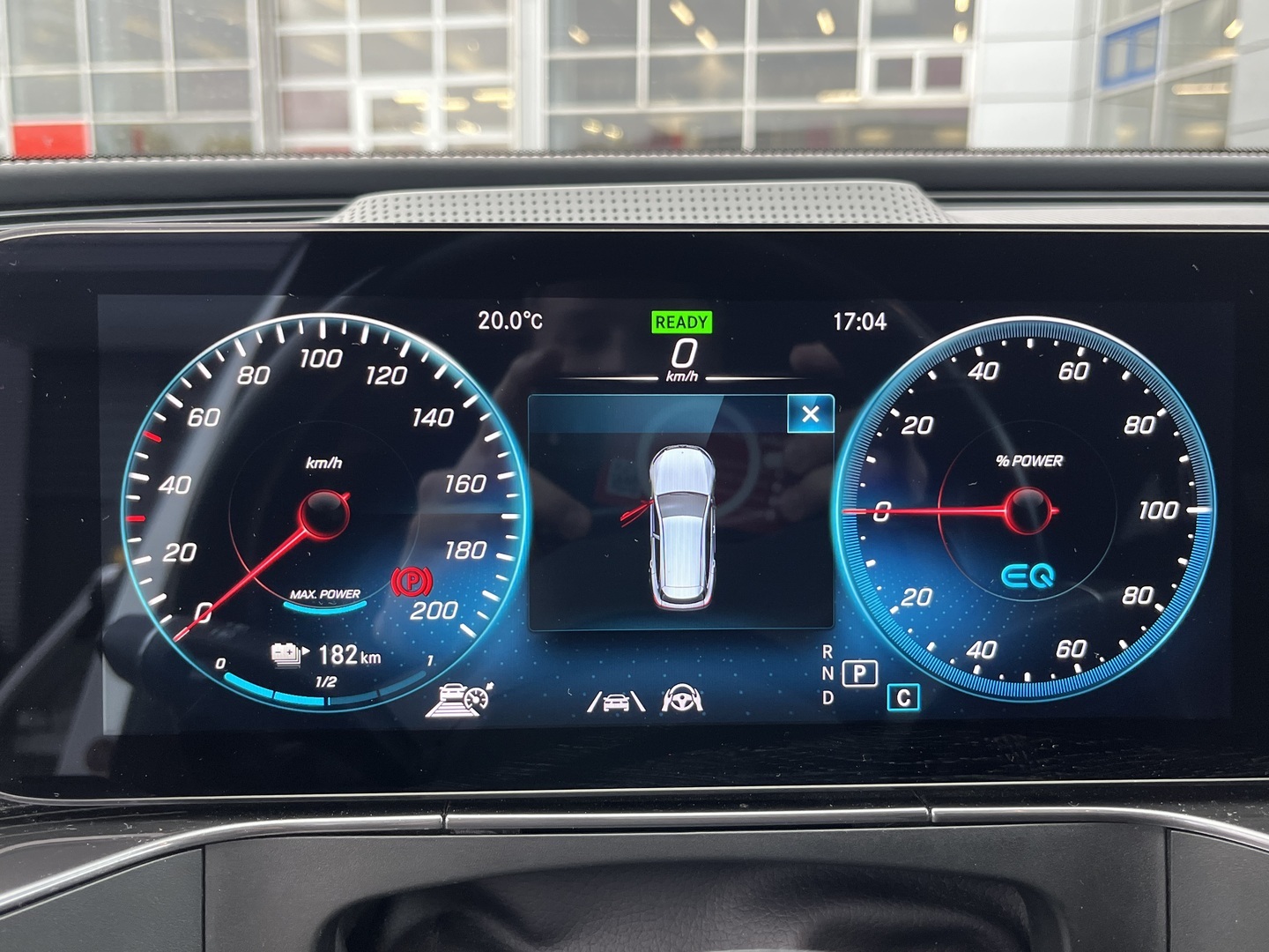 Mercedes-Benz - EQC - EQC 400 4MATIC Farmari (AC) 5ov - Farmari