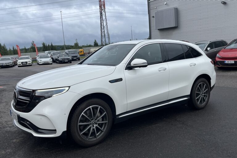 Mercedes-Benz - EQC - EQC 400 4MATIC Farmari (AC) 5ov - Farmari