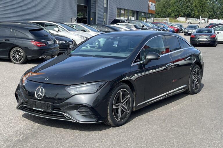 Mercedes-Benz - EQE - 350 4MATIC - Sedan