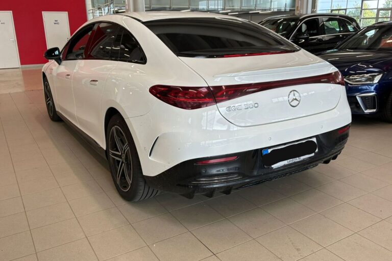 Mercedes-Benz EQE