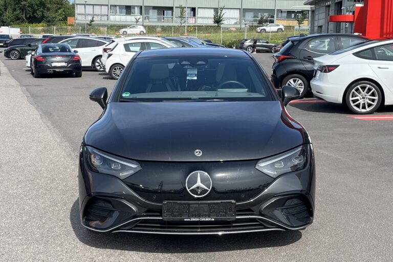 Mercedes-Benz EQE