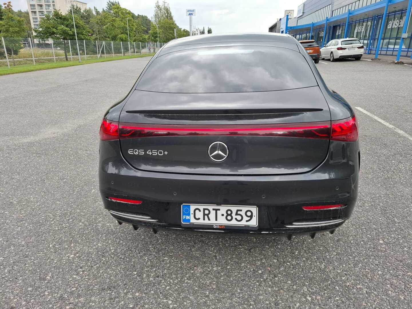 Mercedes-Benz - EQS - 450+ AMG - Sedan