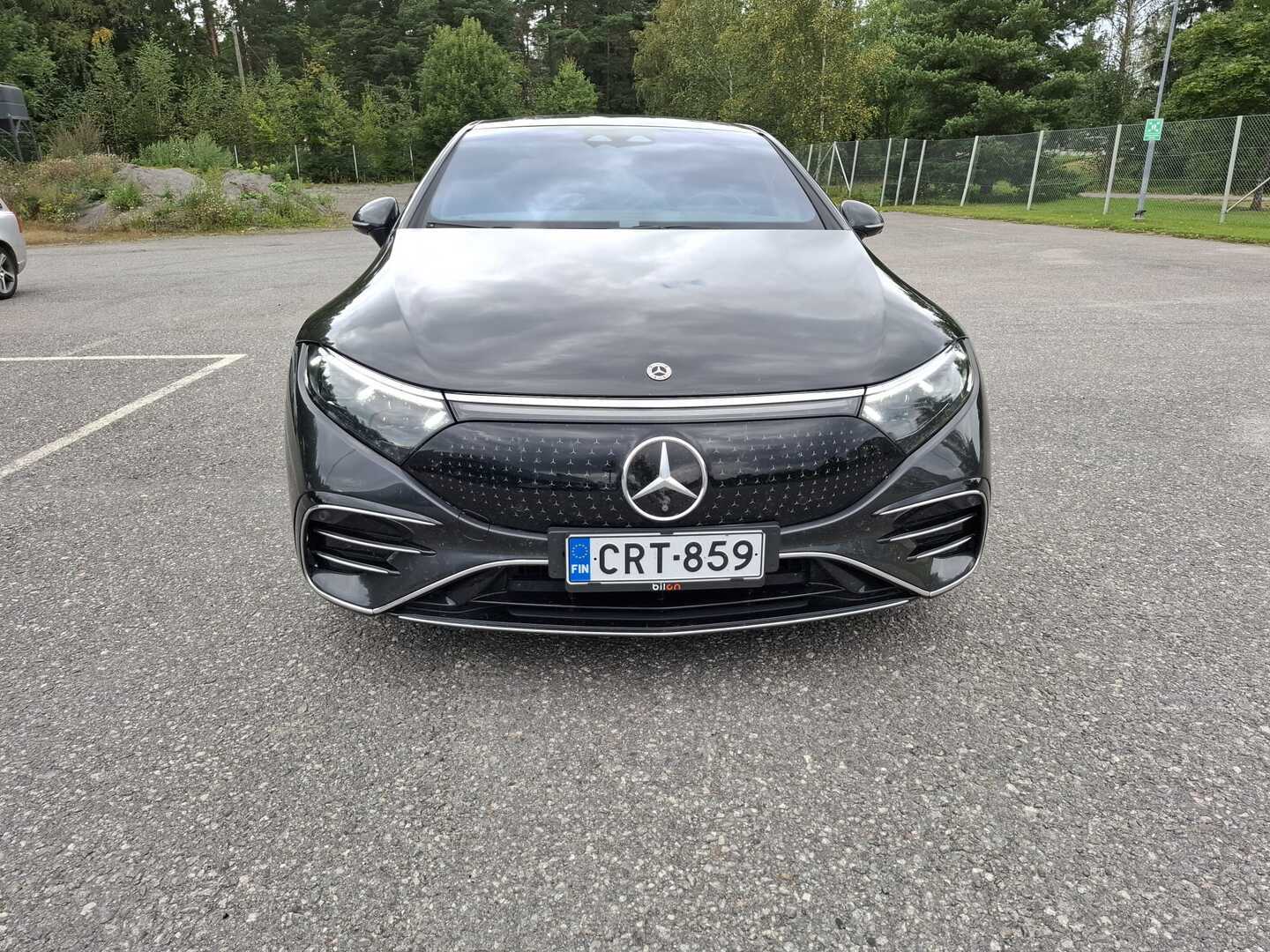 Mercedes-Benz - EQS - 450+ AMG - Sedan