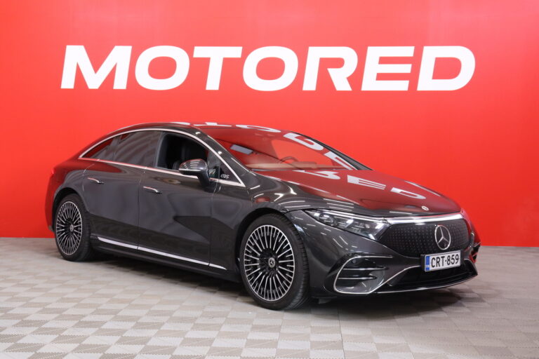 Mercedes-Benz - EQS - 450+ AMG - Sedan