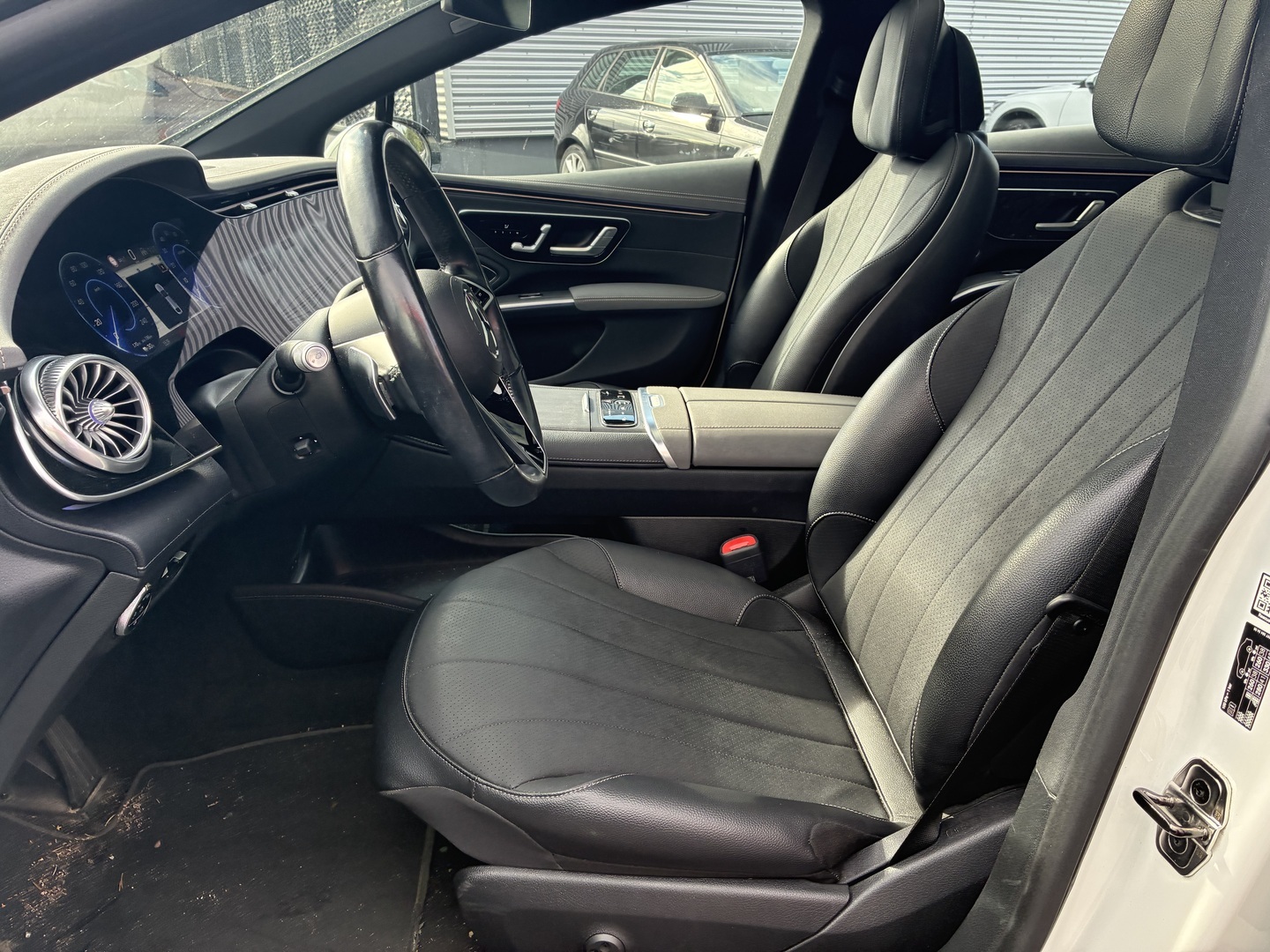 Mercedes-Benz - EQS - 450 4MATIC AMG - Sedan